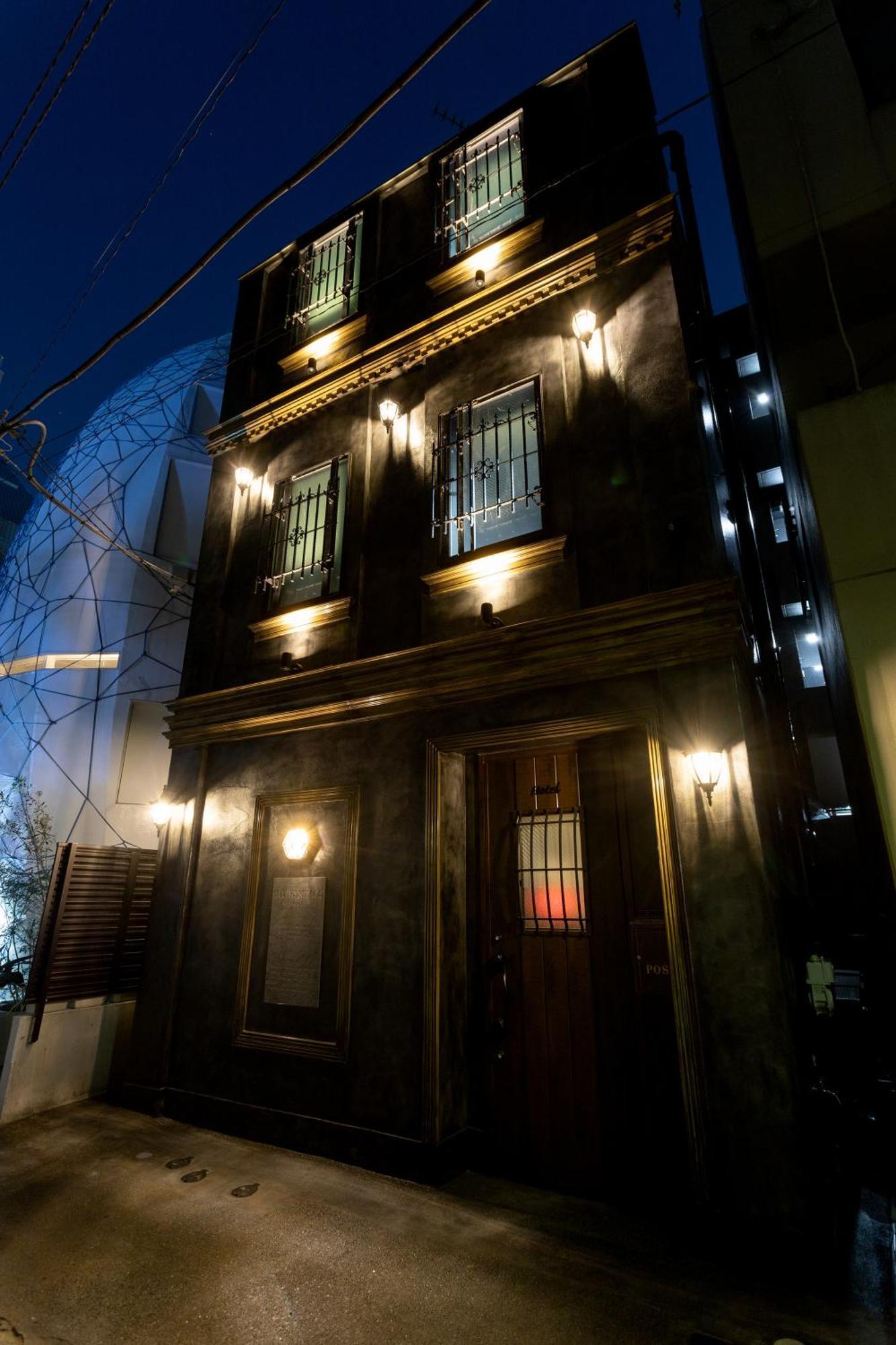 Old Heritage Shibuya Τόκιο Εξωτερικό φωτογραφία