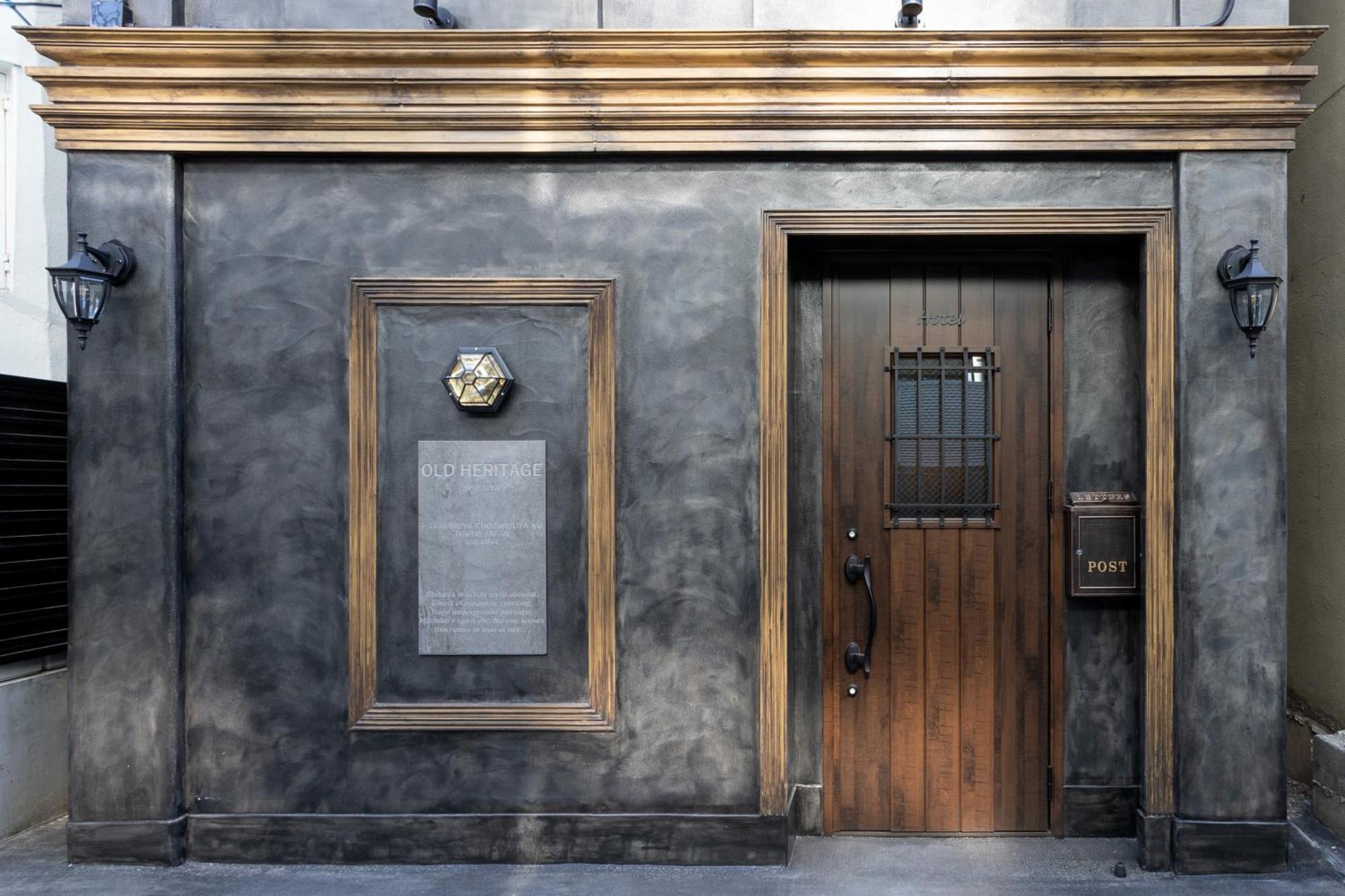 Old Heritage Shibuya Τόκιο Εξωτερικό φωτογραφία